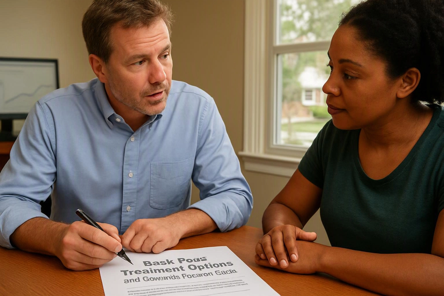 Back Pain Treatment Options and Questions for Your Provider