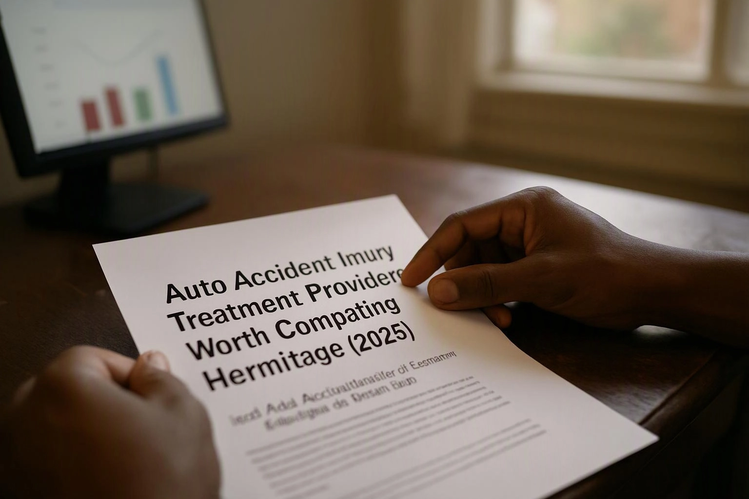 Auto Accident Injury Treatment Providers Worth Comparing in Hermitage (2026)