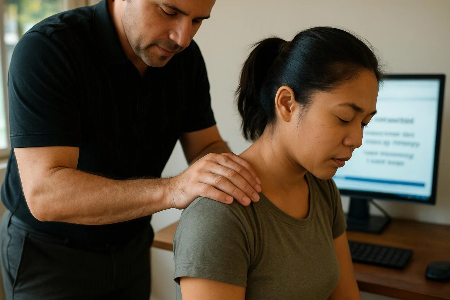 Chiropractic Adjustment and Massage Therapy: When Combining Them Helps