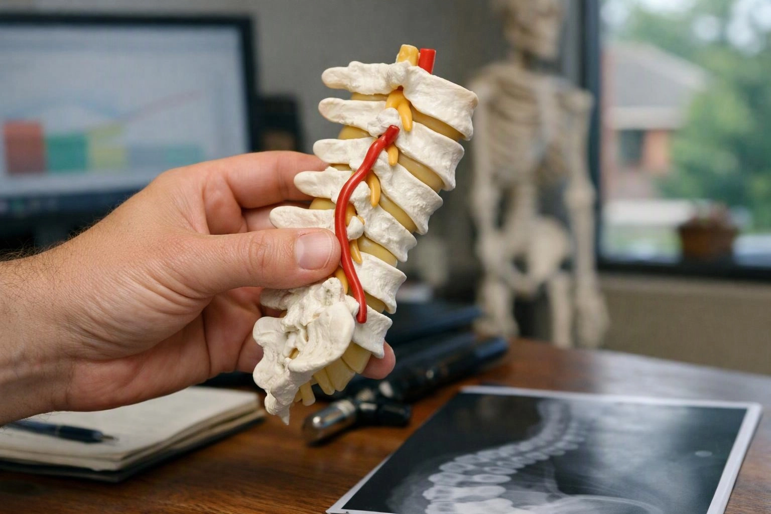 Scoliosis Treatment Discussions and Chiropractic Care Questions