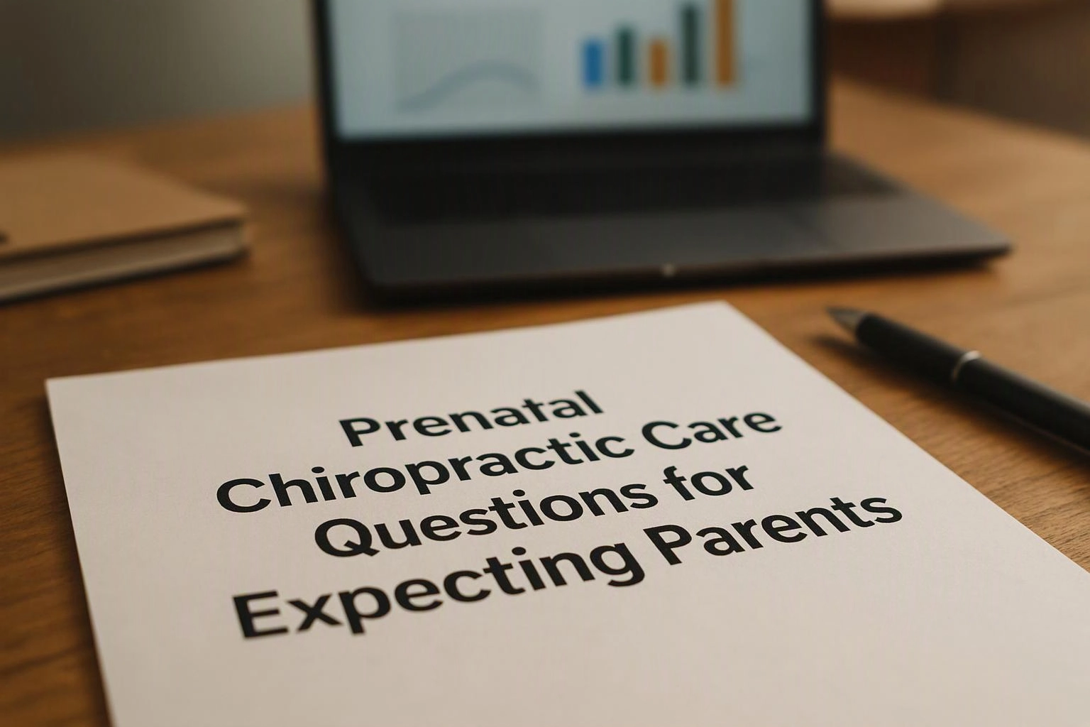 Prenatal Chiropractic Care Questions for Expecting Parents