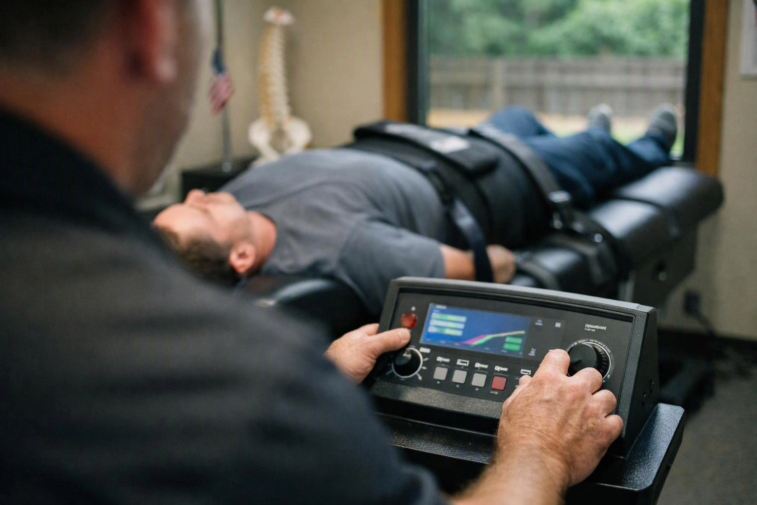 Spinal Decompression Therapy: Process, Preparation, and Candidate Questions