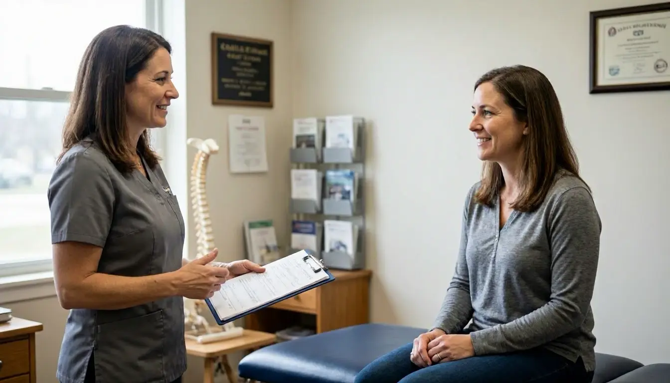 American Chiropractic Association in Chiropractor: American Chiropractic Association is the largest professional organizat...