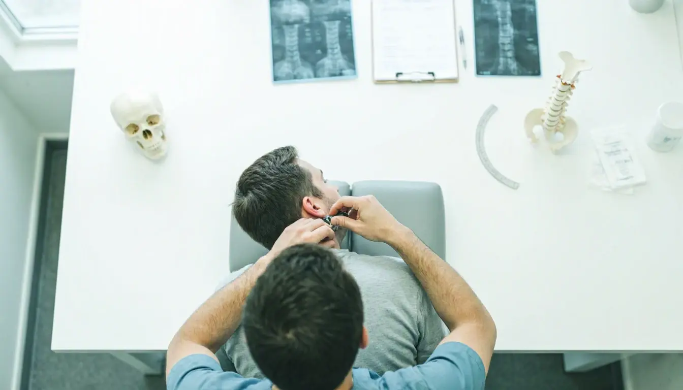 How Atlas Orthogonal applies to Chiropractor services in Hermitage, United States—practical illustration