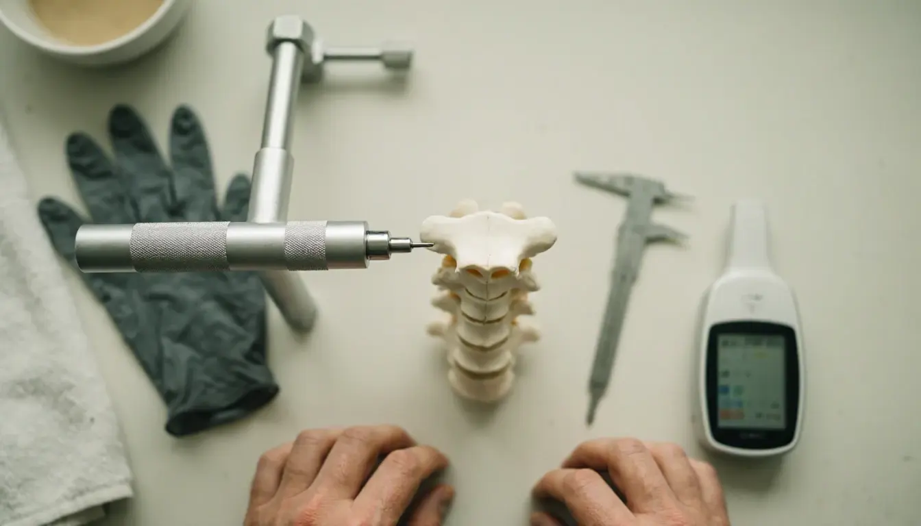 Atlas orthogonal technique in Chiropractor: Atlas orthogonal technique is a gentle, precise chiropractic method that focus...