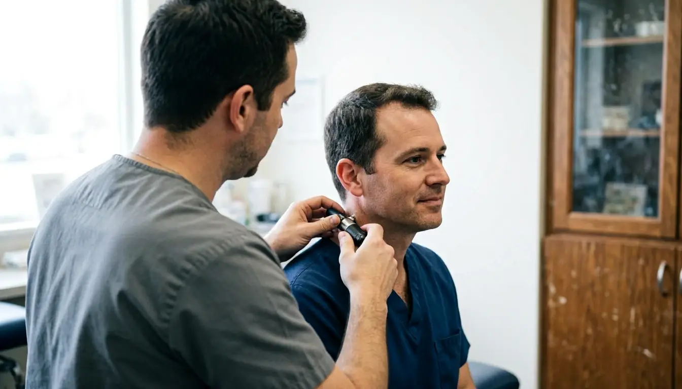 How Atlas orthogonal technique applies to Chiropractor services in Hermitage, United States—practical illustration
