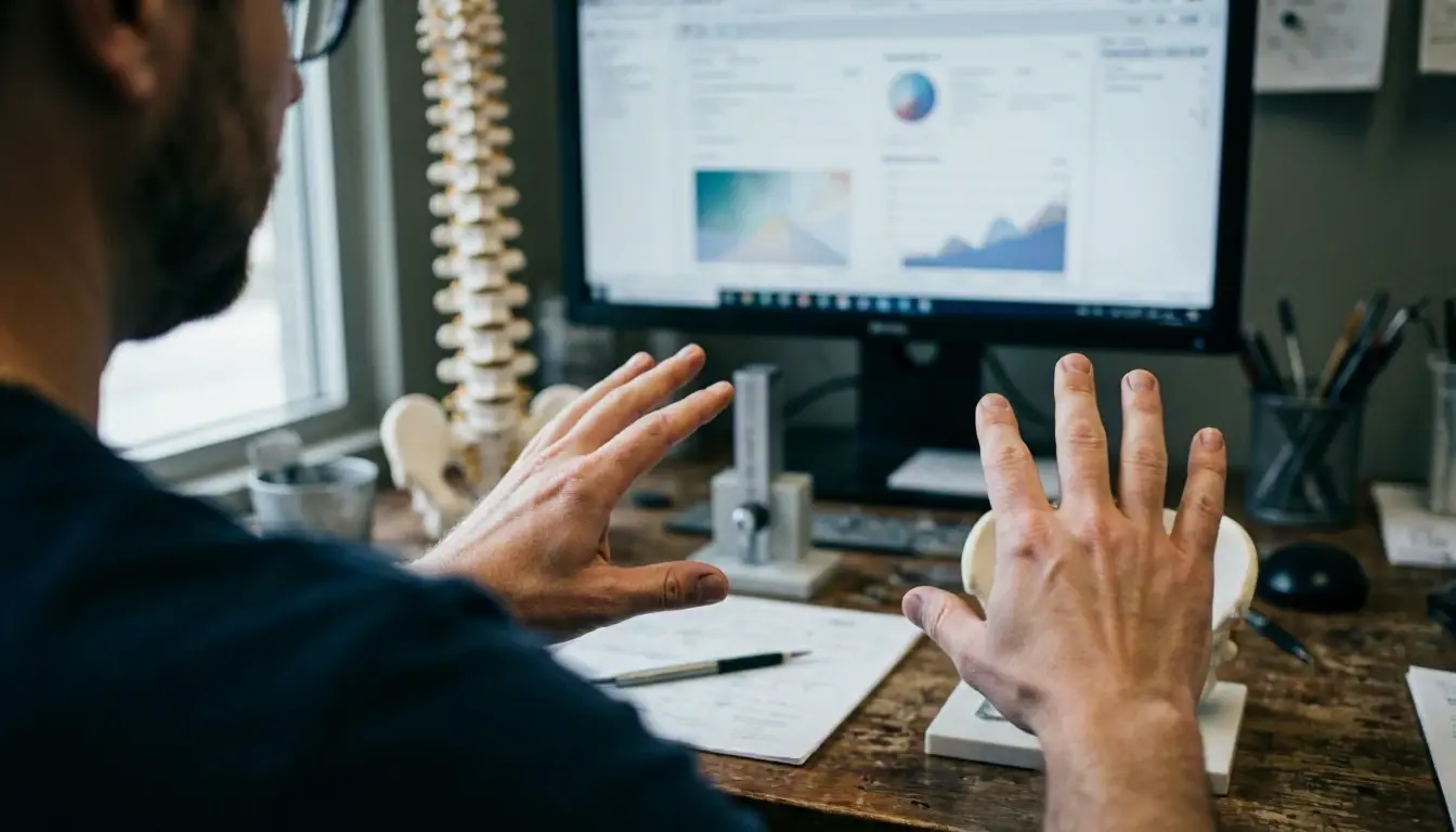 How Chiropractic BioPhysics applies to Chiropractor services in Hermitage, United States—practical illustration