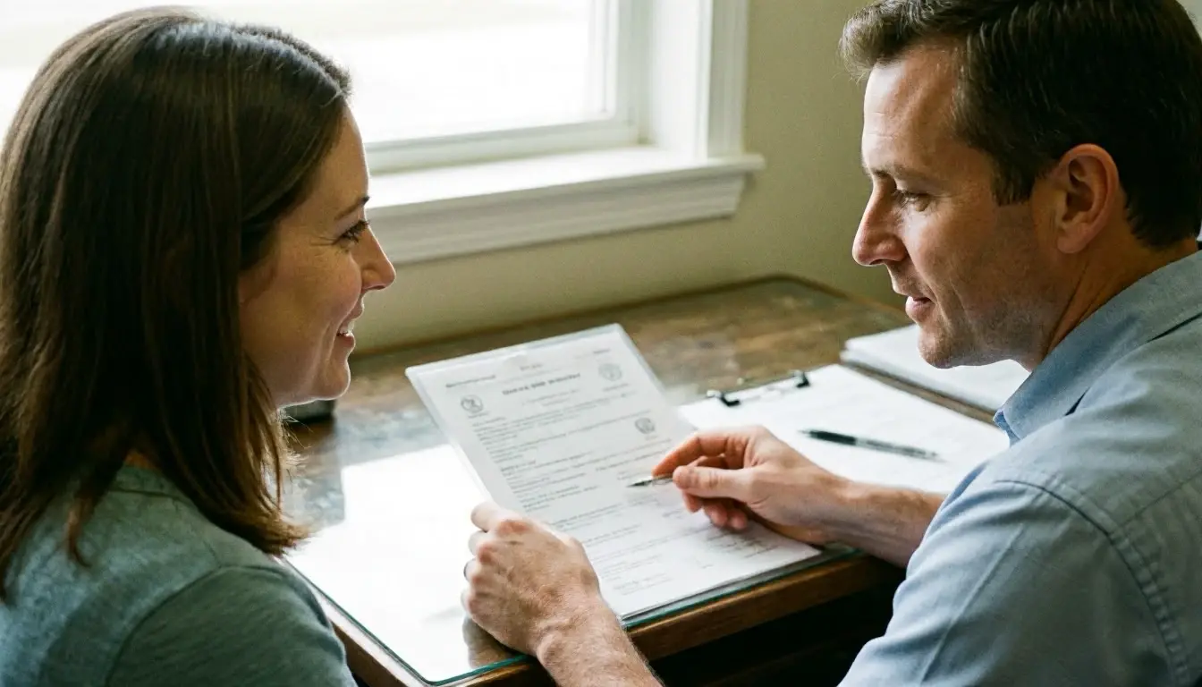 How Chiropractic license applies to Chiropractor services in Hermitage, United States—practical illustration