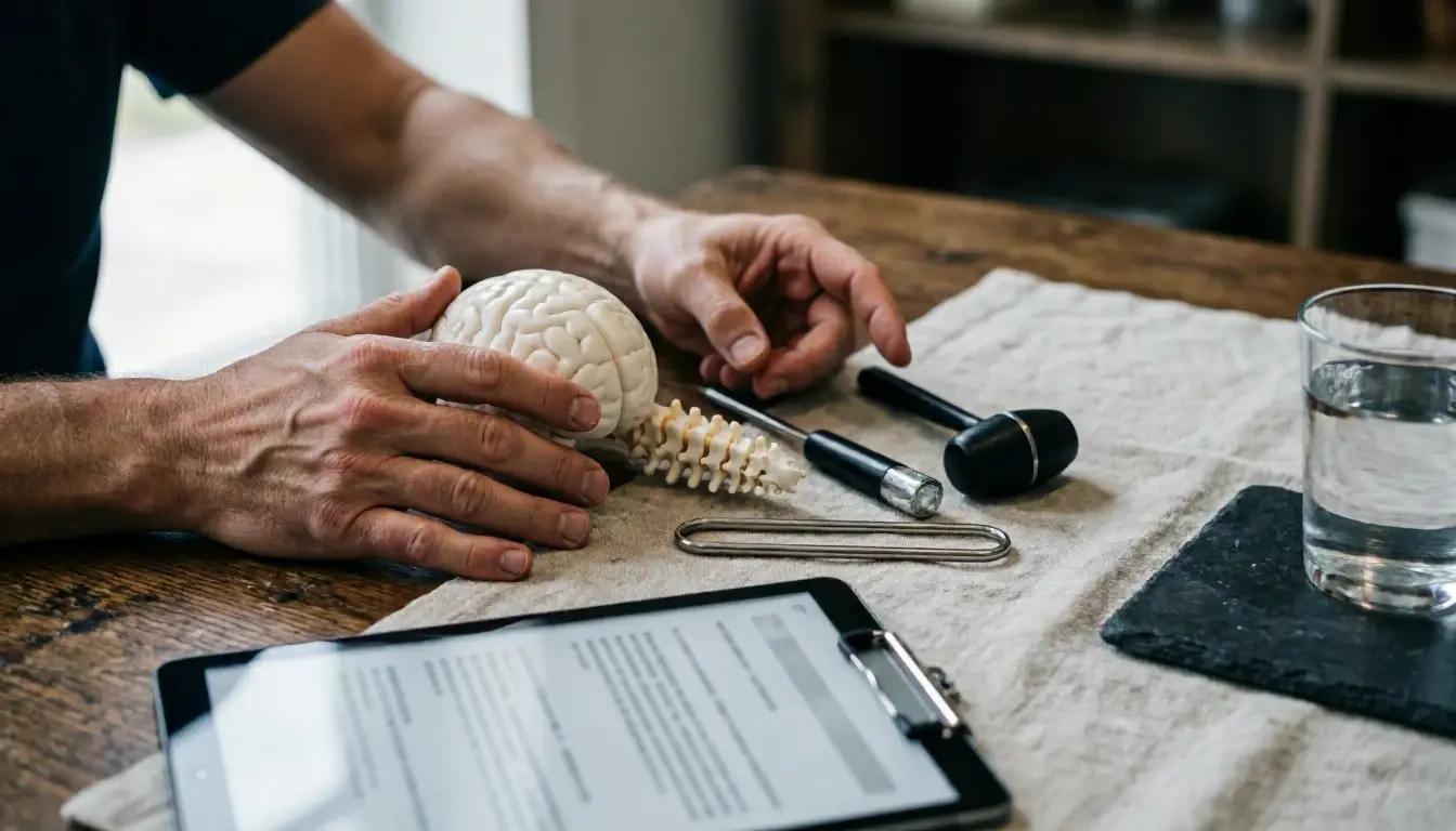 How Chiropractic Neurology applies to Chiropractor services in Hermitage, United States—practical illustration