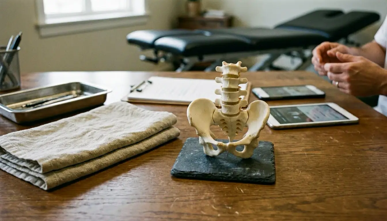 Flexion Distraction in Chiropractor: Flexion Distraction is a gentle, non-surgical chiropractic technique designed to reli...