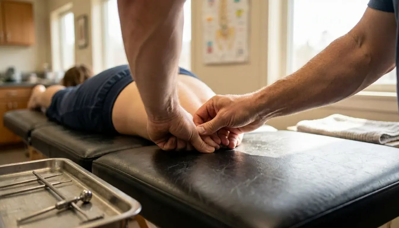 Gonstead Technique in Chiropractor: Gonstead Technique is a precise, hands-on chiropractic method focused on identifying a...