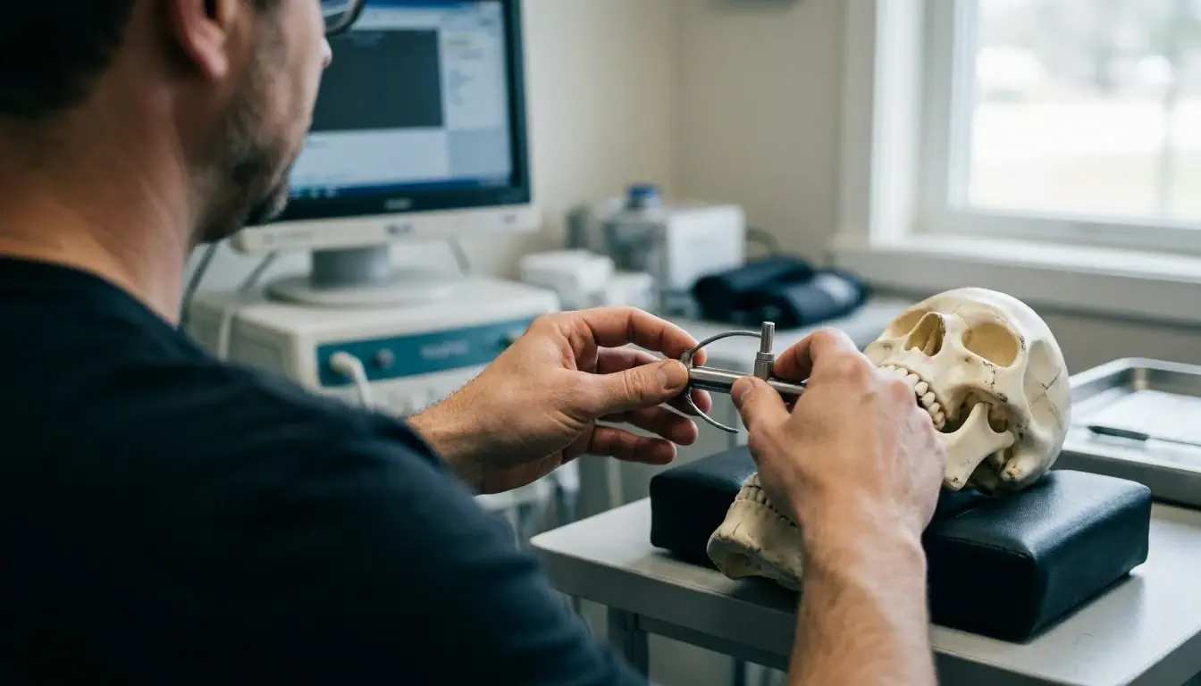 Manipulation Under Anesthesia in Chiropractor: Manipulation Under Anesthesia is a specialized medical procedure where a tr...