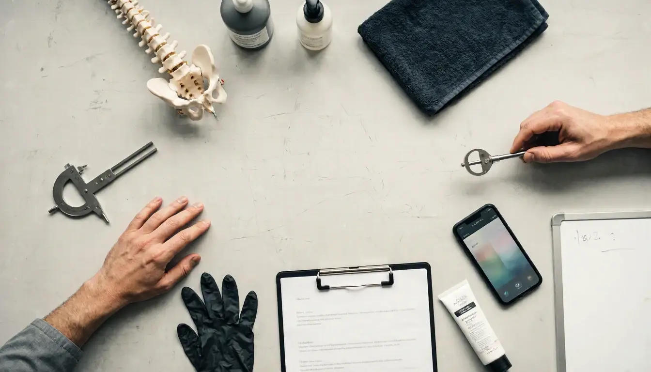 Motion Palpation in Chiropractor: Motion Palpation is a hands-on diagnostic technique chiropractors use to assess joint—vi...