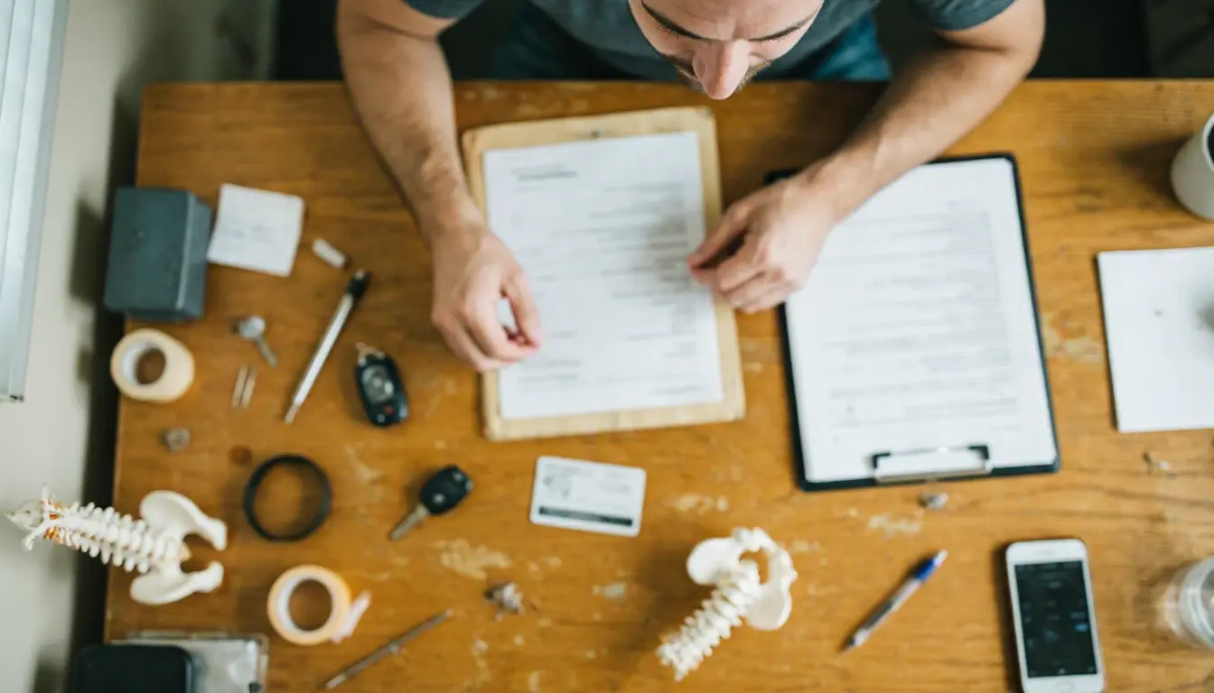 Personal Injury Protection in Chiropractor: Personal Injury Protection is a type of car insurance coverage that pays—visua...