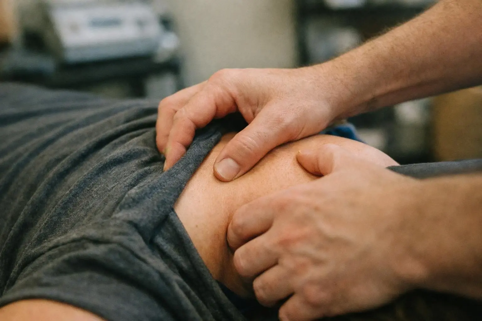 Soft Tissue Therapy in Chiropractor: Soft Tissue Therapy is a hands-on treatment method that targets muscles, tendons—visu...