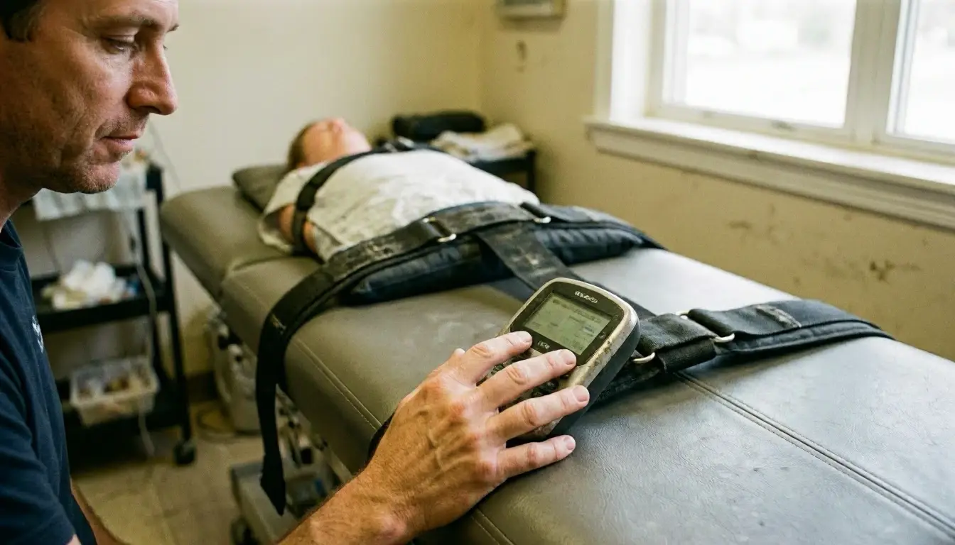 Spinal Decompression in Chiropractor: Spinal Decompression is a non-surgical treatment designed to relieve pressure on the...