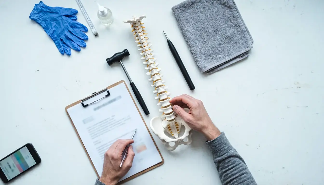 Spinal Manipulation in Chiropractor: Spinal Manipulation is a hands-on technique used by chiropractors and other trained—v...