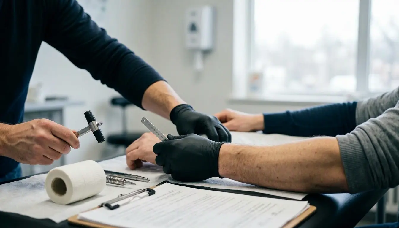 Workers Compensation in Chiropractor: Workers Compensation is a state-mandated insurance program that provides medical ben...