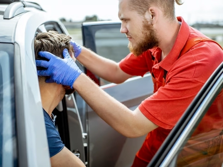 Advanced Injury Care Clinic team at work — experienced local professionals