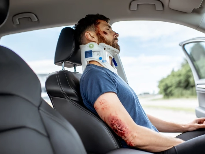 Whiplash Injury Treatment in Hermitage, TN