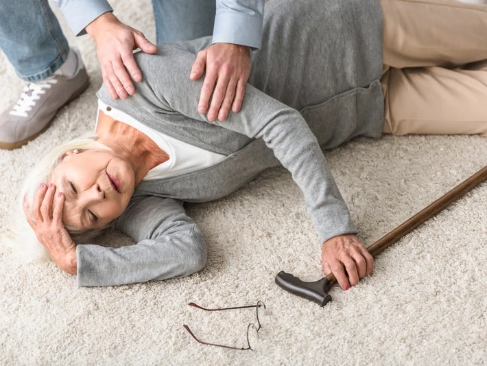 Advanced Injury Care Clinic step-by-step service process — professional quality from start to finish