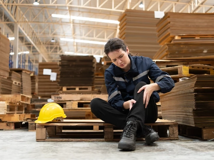 Professional service work by Advanced Injury Care Clinic in Hermitage