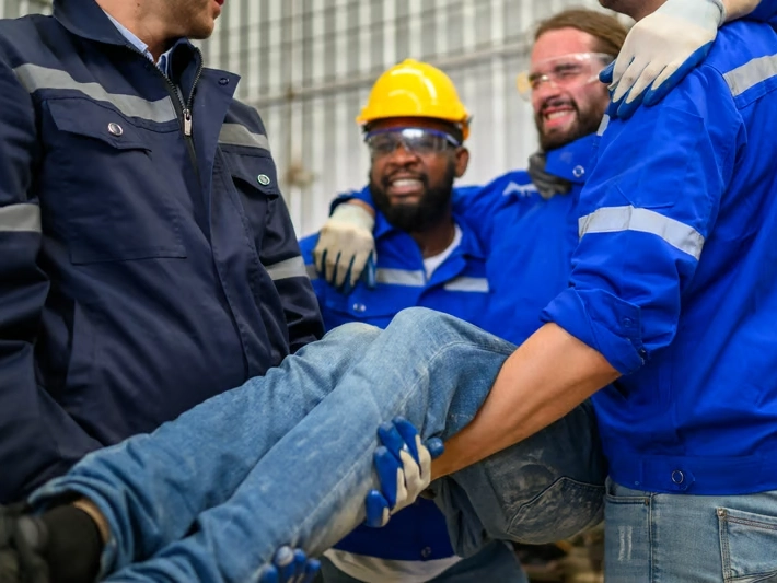 Advanced Injury Care Clinic service area covering Hermitage, TN and surrounding neighborhoods