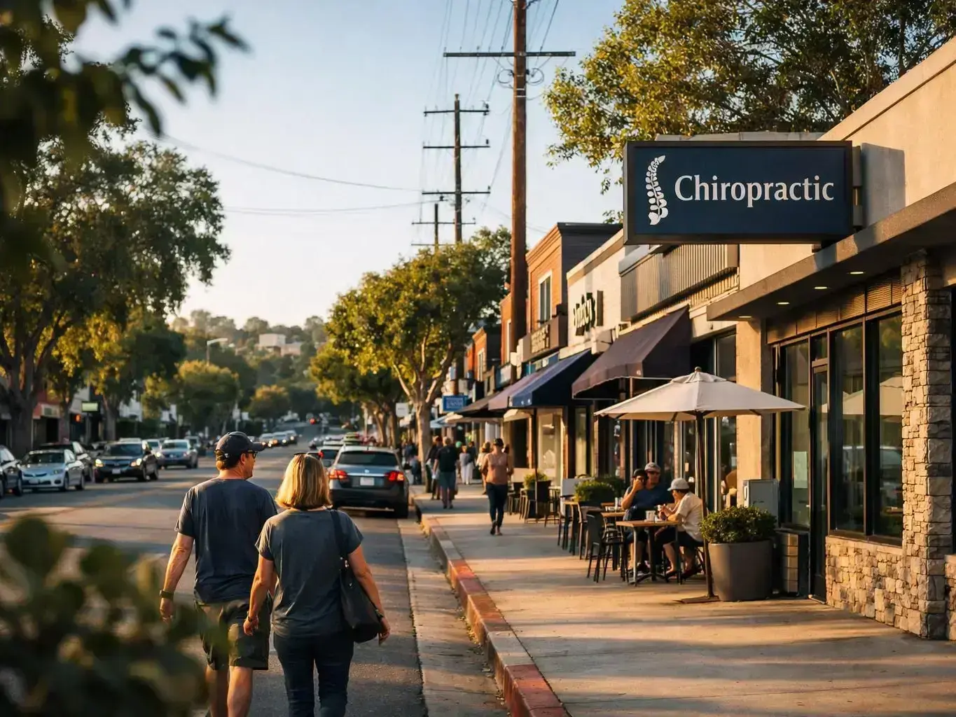 Chiropractor