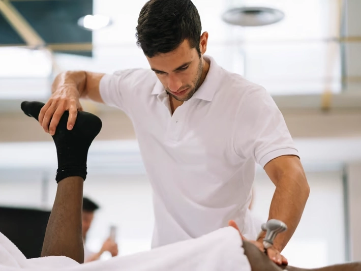 Professional service work by Advanced Injury Care Clinic in Hermitage