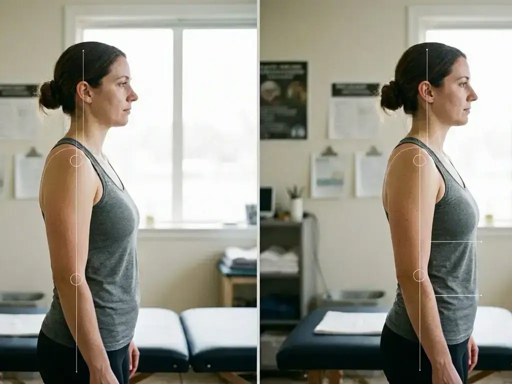 Herniated Disc in Chiropractor—Hermitage