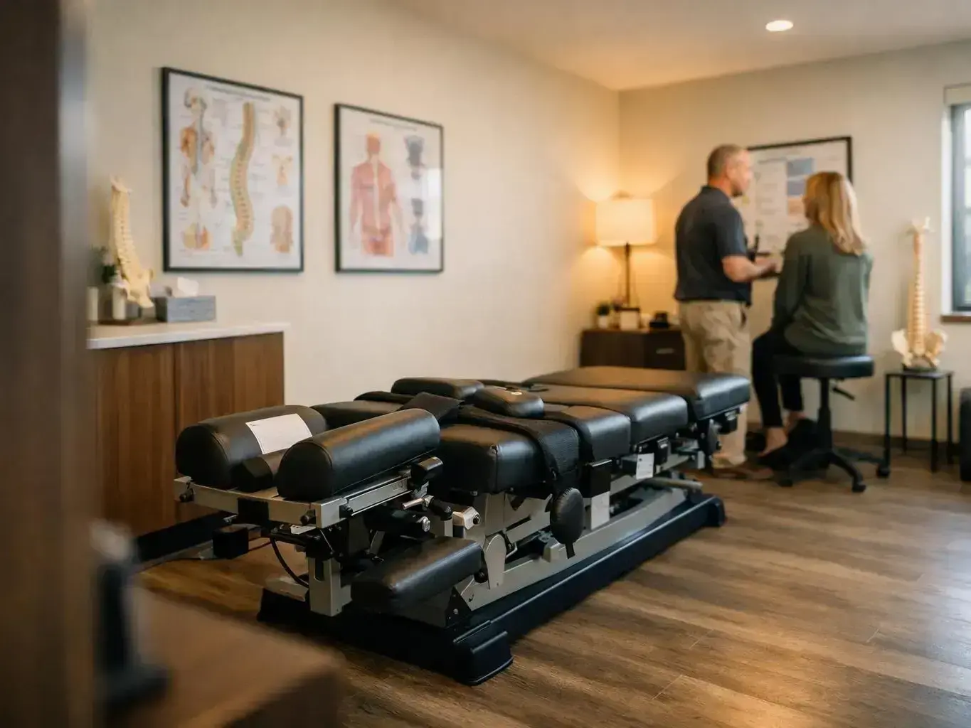 Neck Pain Treatment in Gallatin, TN — team at work