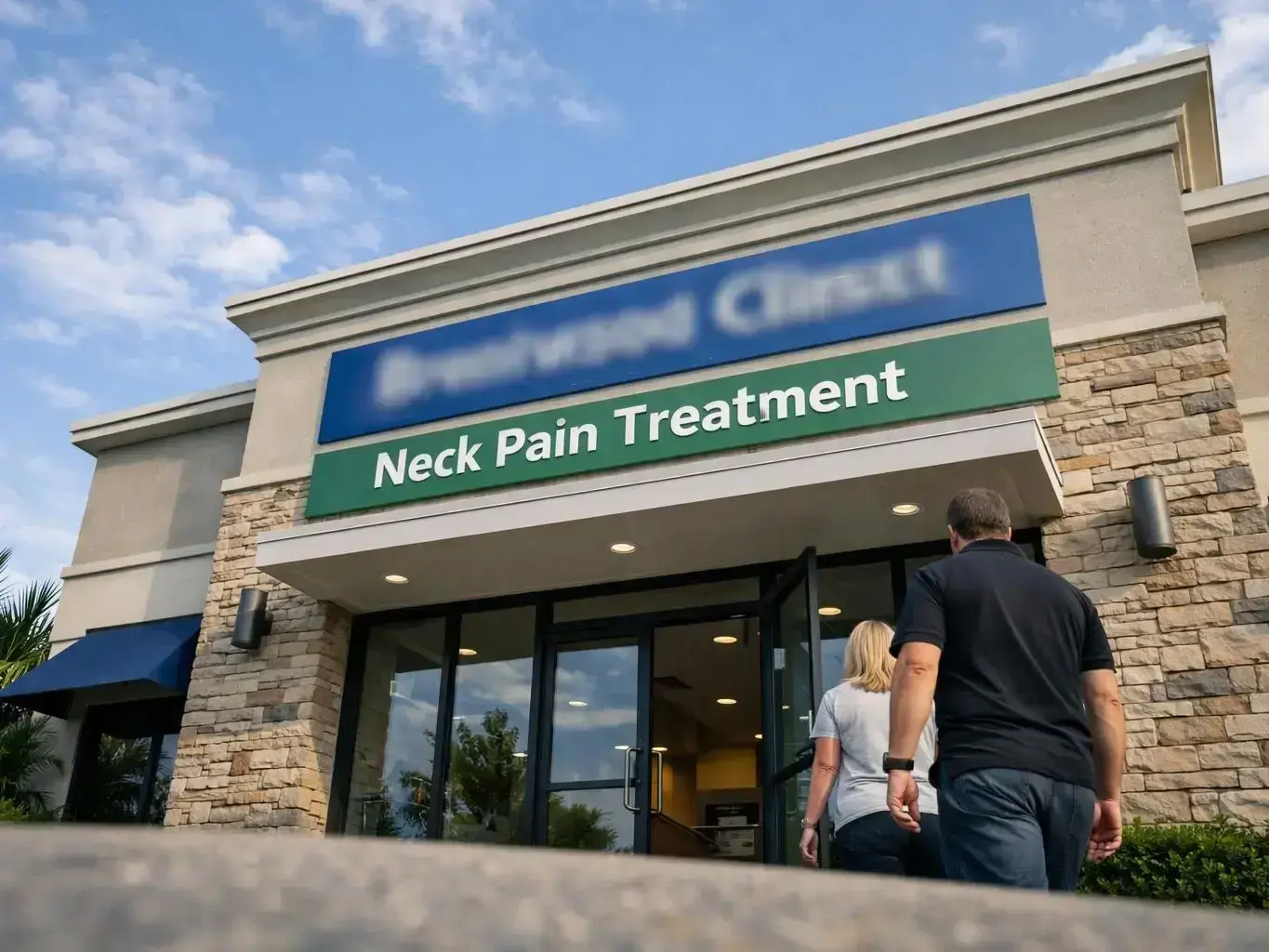 Walk-In Accident Injury Clinic Goodlettsville, TN — in action