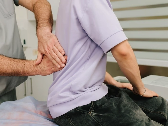 Advanced Injury Care Clinic step-by-step service process