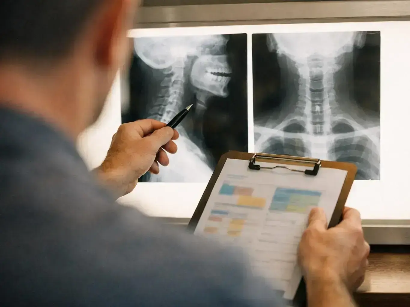 Walk-In Accident Injury Clinic Goodlettsville, TN — team at work