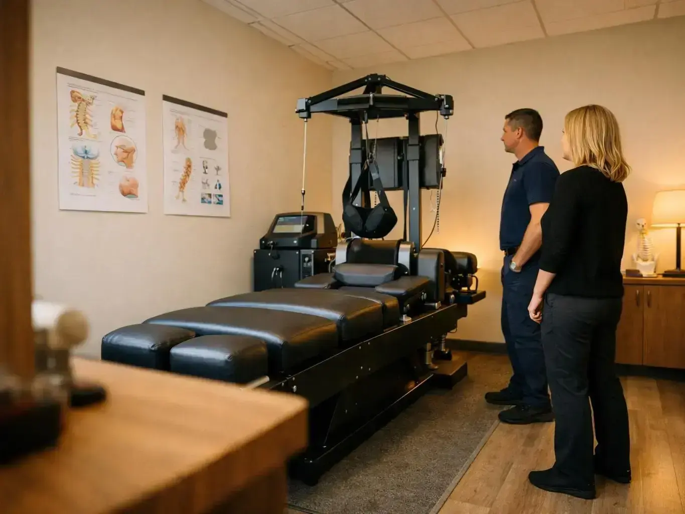 What Is Flexion Distraction? Definition & Examples — in action