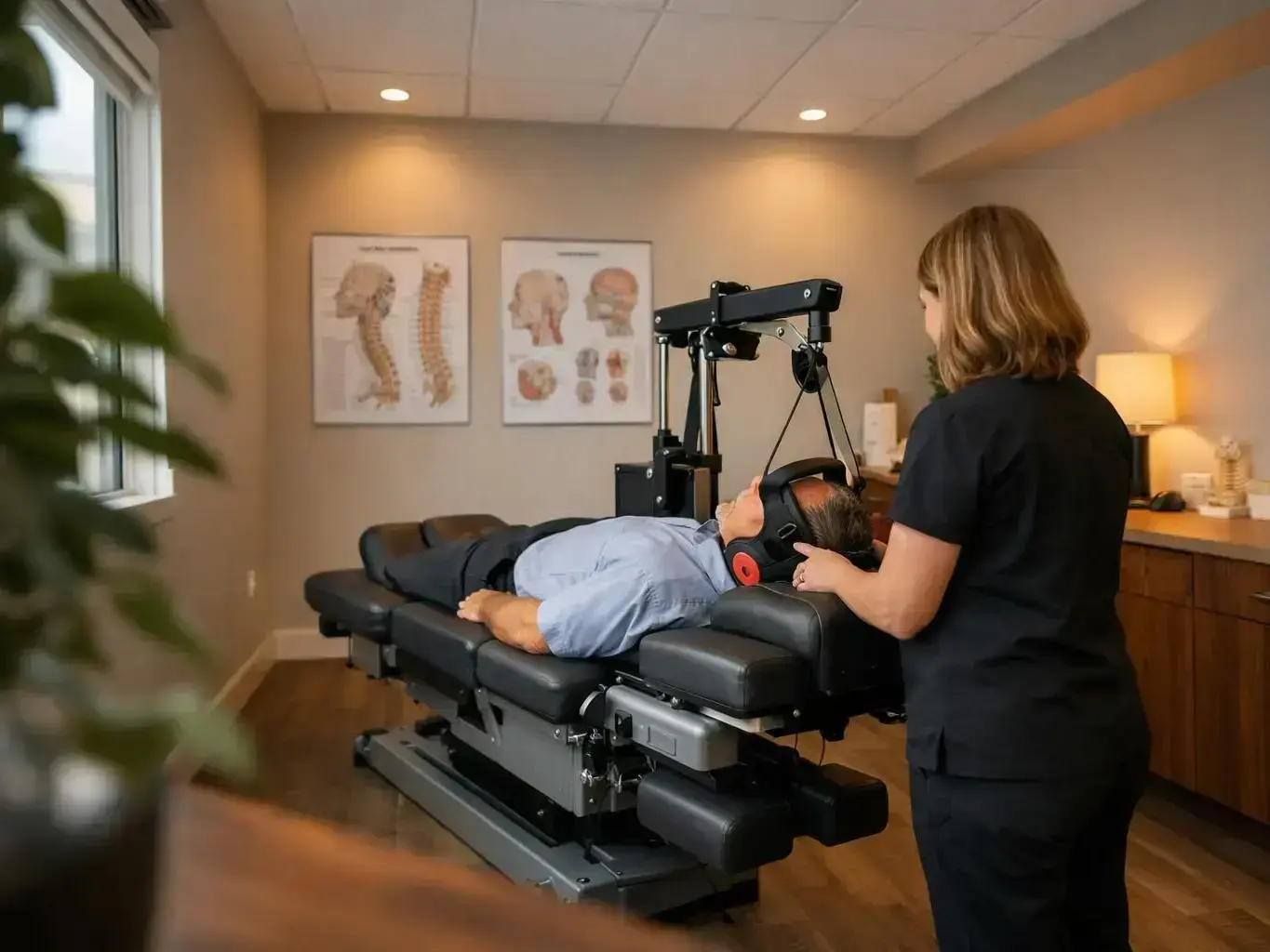 Neck Pain Treatment Hendersonville, TN — overview