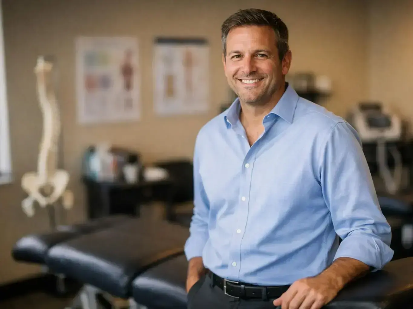 Car Accident Injury Treatment in Mount Juliet, TN — in action