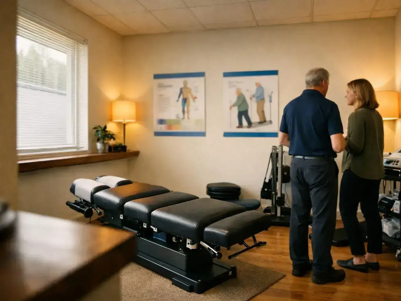 Car Accident Injury Treatment in Mount Juliet, TN — team at work