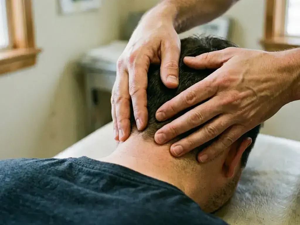 Chiropractor