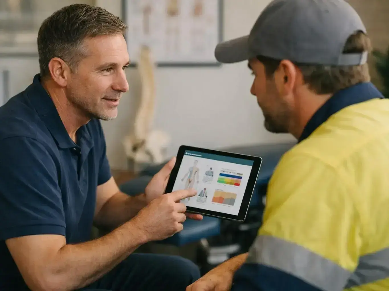 Work Injury Treatment Brentwood, TN — overview