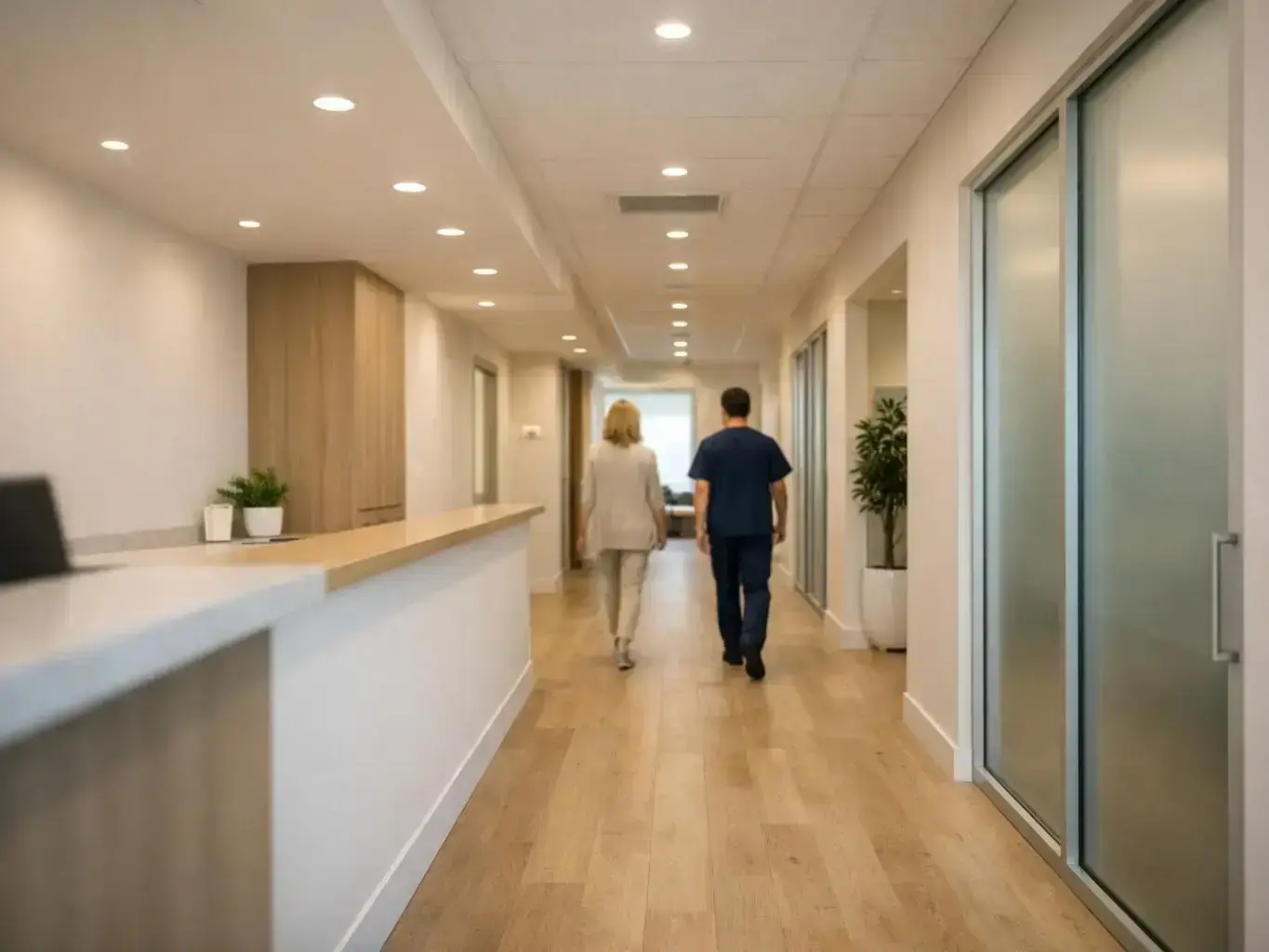 Personal Injury Chiropractic Care in Lebanon, TN — team at work