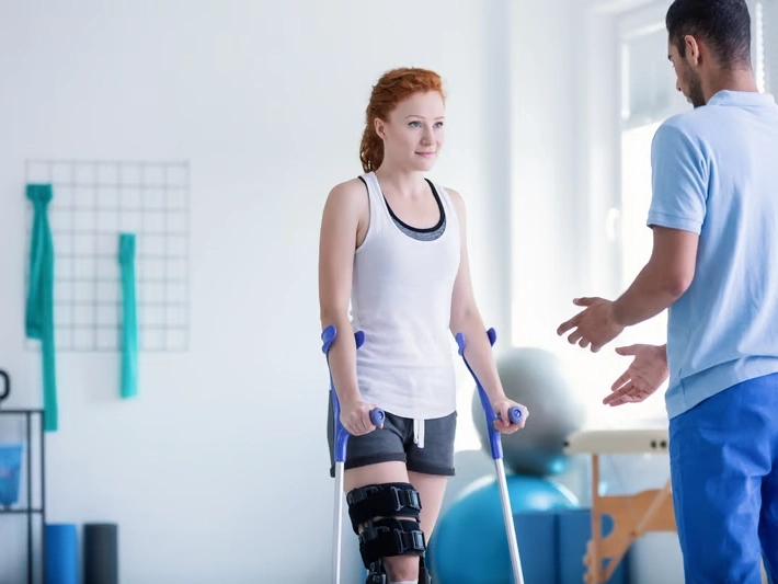 Professional service work by Advanced Injury Care Clinic in Hermitage