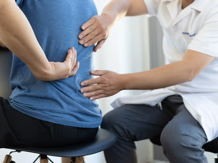 Advanced Injury Care Clinic step-by-step service process - professional quality from start to finish