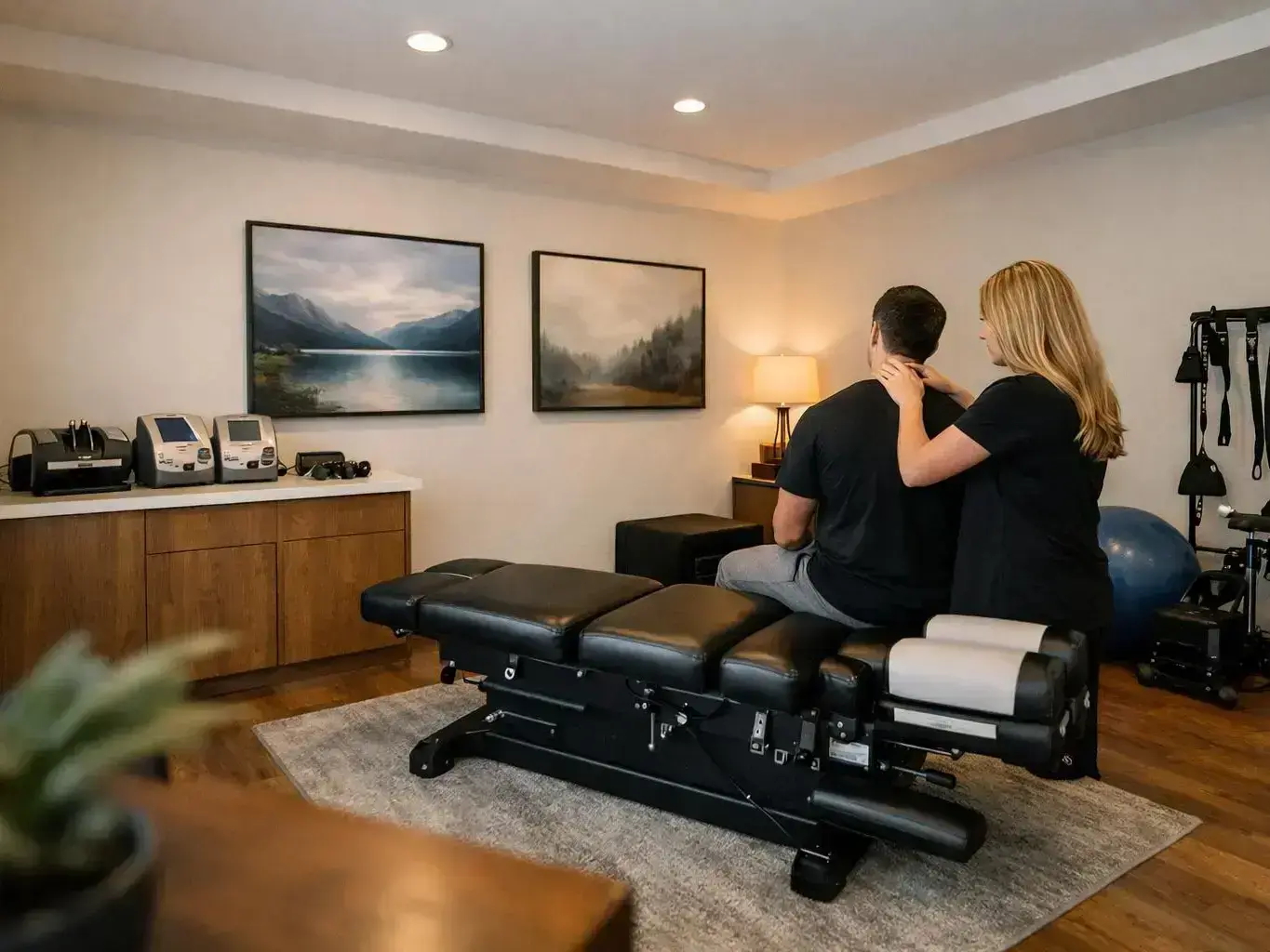 Car Accident Injury Treatment in Smyrna, TN — in action