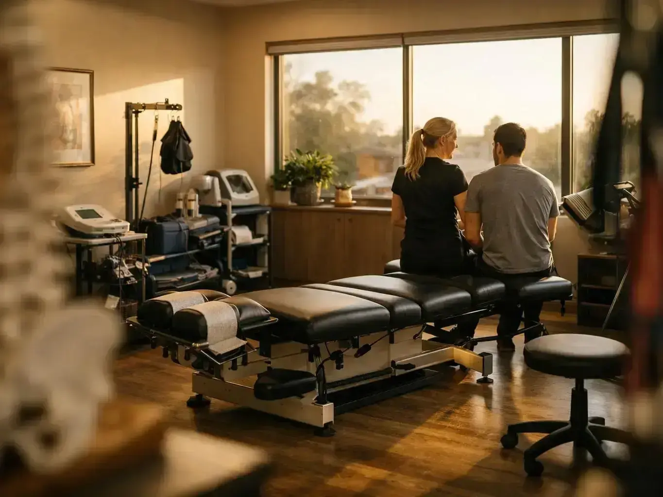 Neck Pain Treatment Brentwood, TN — detail
