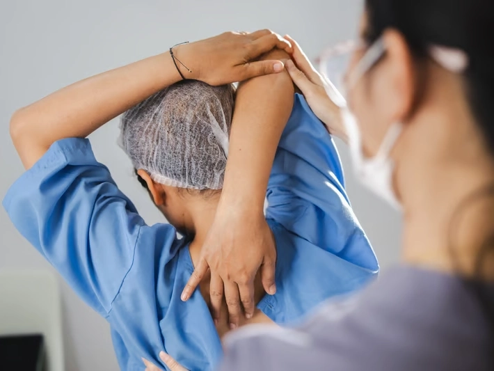 Chiropractic Adjustment Therapy service in Hermitage