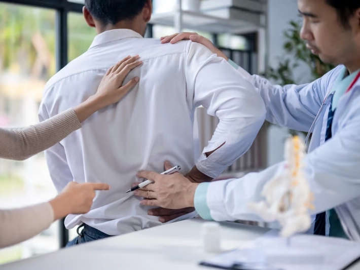 Chiropractic Adjustment Therapy in Hermitage, TN