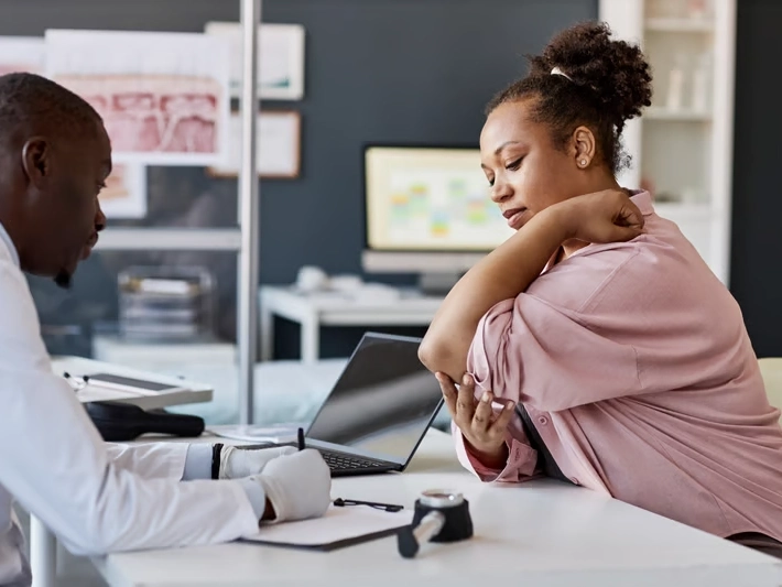 Professional Chiropractic Adjustment Therapy services by Advanced Injury Care Clinic in Hermitage, TN — licensed Chiropractor provider