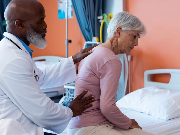 Advanced Injury Care Clinic service area covering Hermitage, TN and surrounding neighborhoods