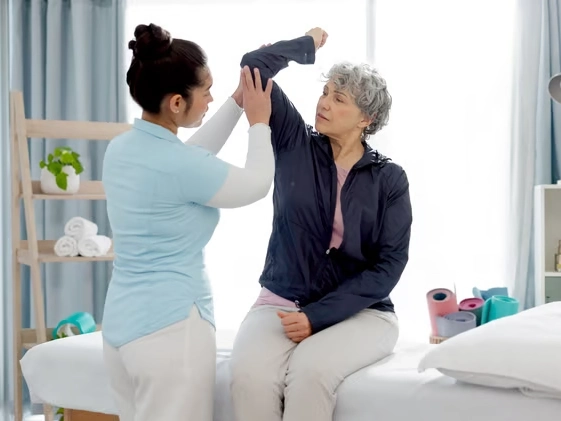 Advanced Injury Care Clinic step-by-step service process — professional quality from start to finish